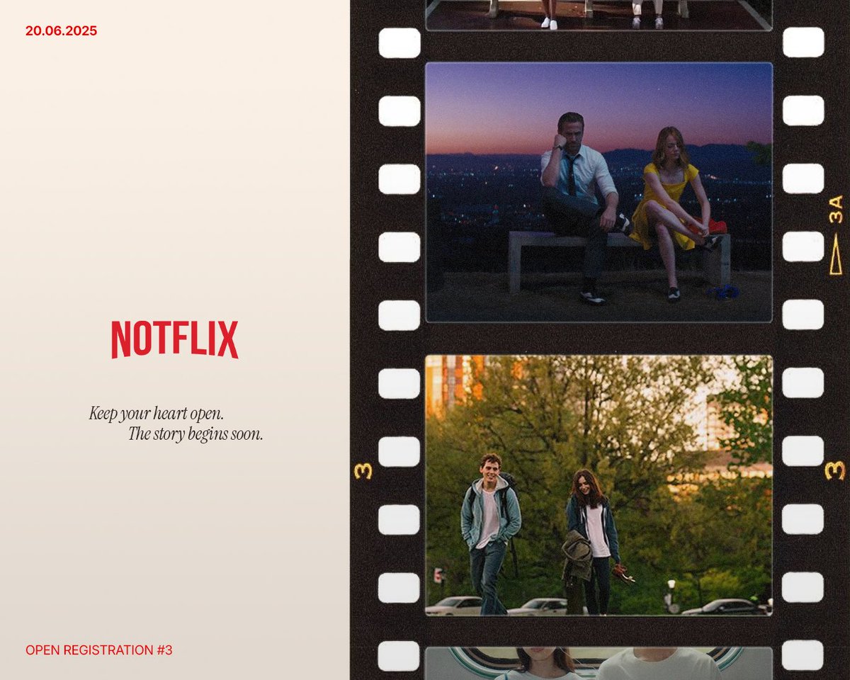 NOTFLIX. tweet media