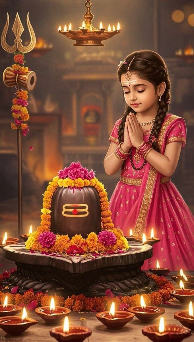 ॐ नमः शिवाय 🔱