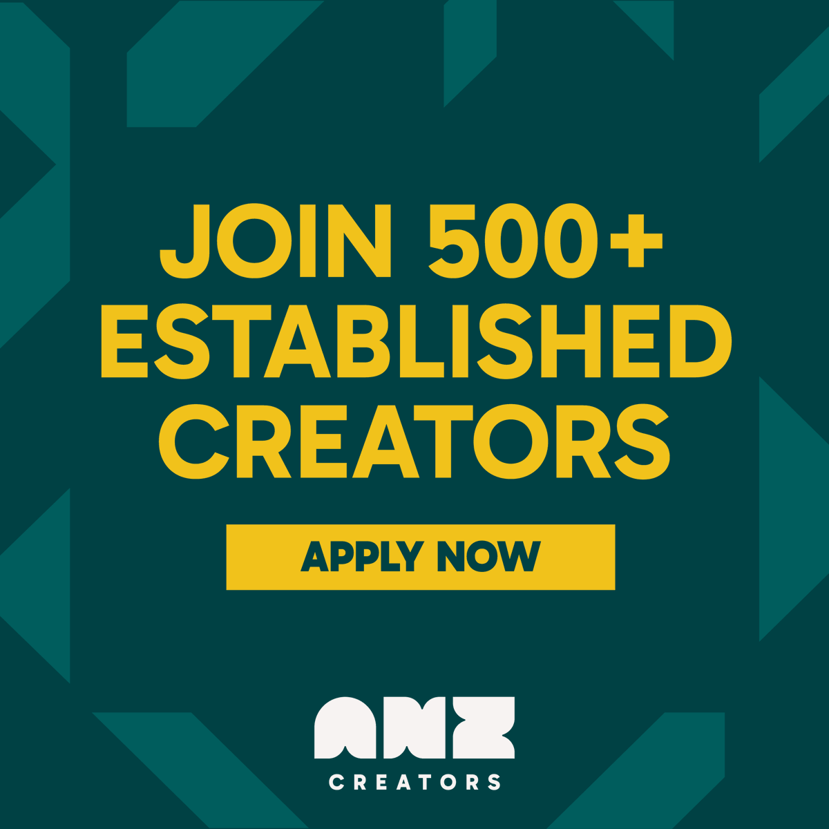 Join 500+ Aussie and Kiwi gaming content creators sharing opportunities, ideas &amp; feedback. We're seeking more active members for our community.

EOIs are reviewed this weekend. #PAXAus creator badge? We'd love to have you with us.

Apply via the link in replies. #ANZCreators