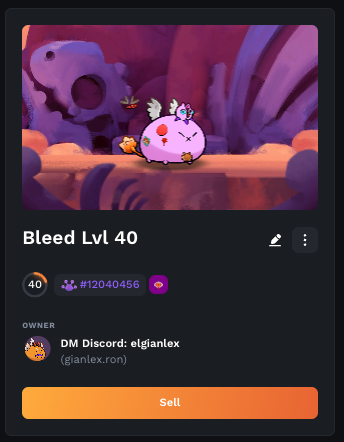 Gianlex.ron | KIND tweet media