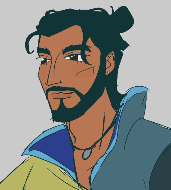 old #harbor doodle 🌊
#valorantart