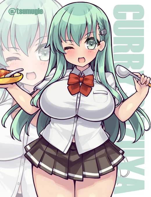 鈴谷改二 夏モードSDアクリルキーホルダー(むじたん)の通販・購入はメロンブックス |