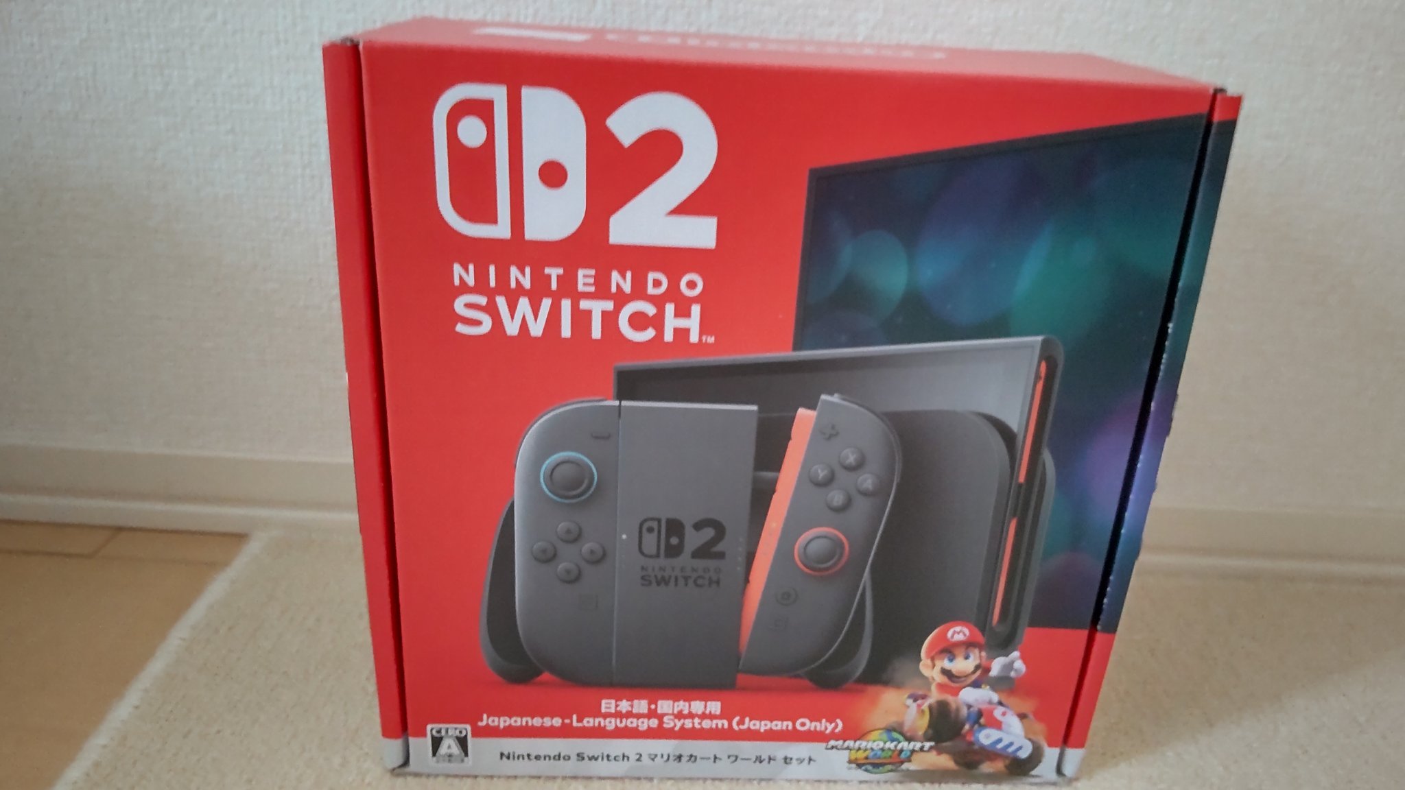 任天堂Switch2 - Search / X