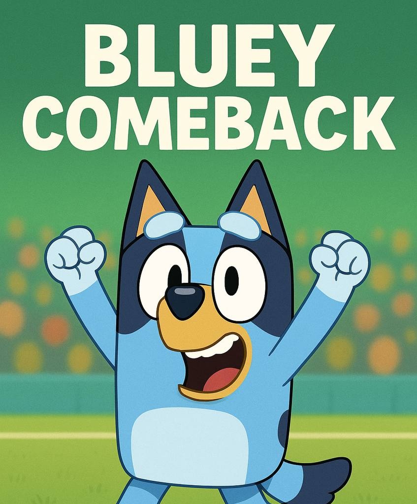 Looking into this one $BLUEY  — @Blueyonsui on SUI 👀 — Sitting at a market cap of 43k ; it has potential to hit 1million 🚀 — I am joining this moon ride 🚀

Telegram- t.me/blueyonsuiTG

Chart📊
dexscreener.com/sui/0xe193cabc…