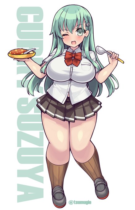 鈴谷改二 夏モードBIGアクリルスタンド(むじたん)の通販・購入はメロンブックス |  https://t.co/pCni73mWEI 