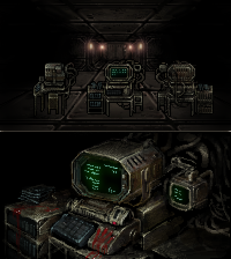 modredcastleton's tweet image. MASSIVE breakthrough in our save/load slot system today &amp;amp; I think we&apos;ve ironed out 99% of the apparent bugs now (WOO!!!) #Hibernaculum #RPG #TTRP #ADnD