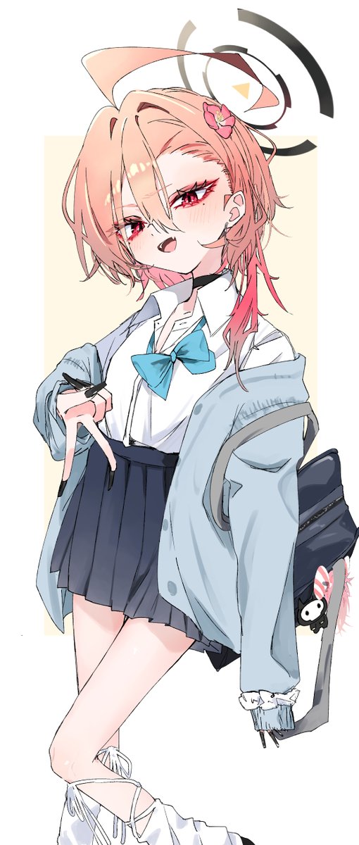 mo2upoyo's tweet image. ぎゃう美甘✌️