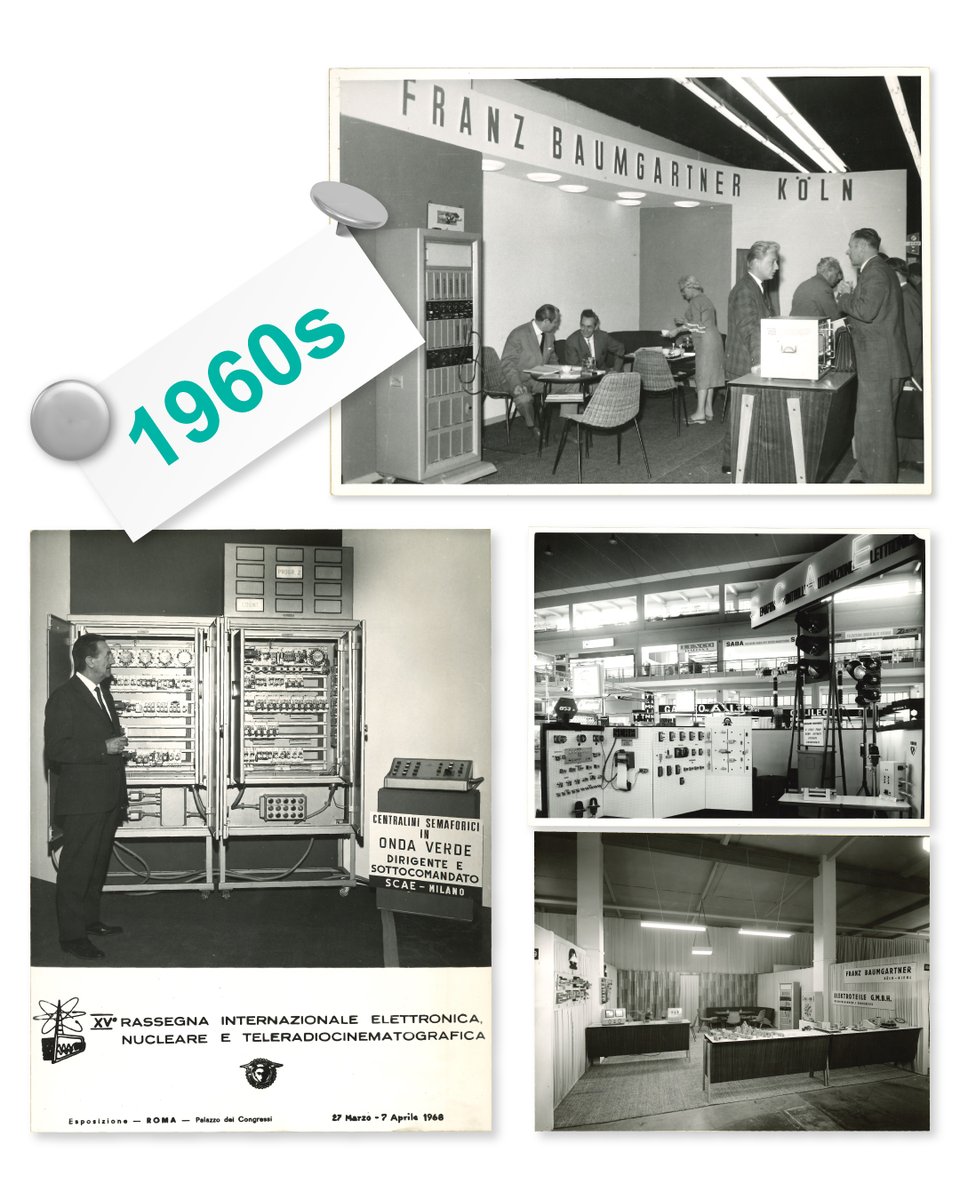 🔙 Throwback to the 1960s!
Long before Industry 4.0, FRABA was shaping industrial automation. These vintage photos show our early days of innovation and engineering excellence. Our passion for pushing boundaries continues today.
#FRABA #Throwback #IndustrialAutomation #Innovation