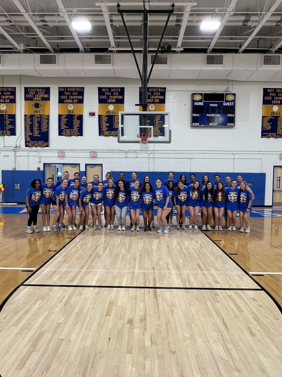 Dtown West Girls Basketball tweet media