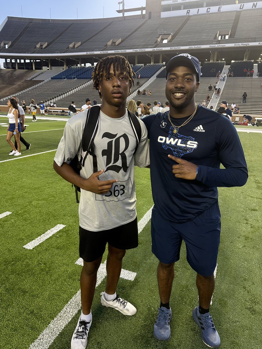 trae scott (@thetraescott) on Twitter photo Appreciate the opportunity to work at Rice yesterday. Got better mentally and physically. More work ahead. 🙏🏾 <a href="/CoachModkins/">Jeremy Modkins</a> <a href="/CoachBernard__/">Desmond Bernard M.Ed</a> Appreciate the opportunity to work at Rice yesterday. Got better mentally and physically. More work ahead. 🙏🏾 <a href="/CoachModkins/">Jeremy Modkins</a> <a href="/CoachBernard__/">Desmond Bernard M.Ed</a>