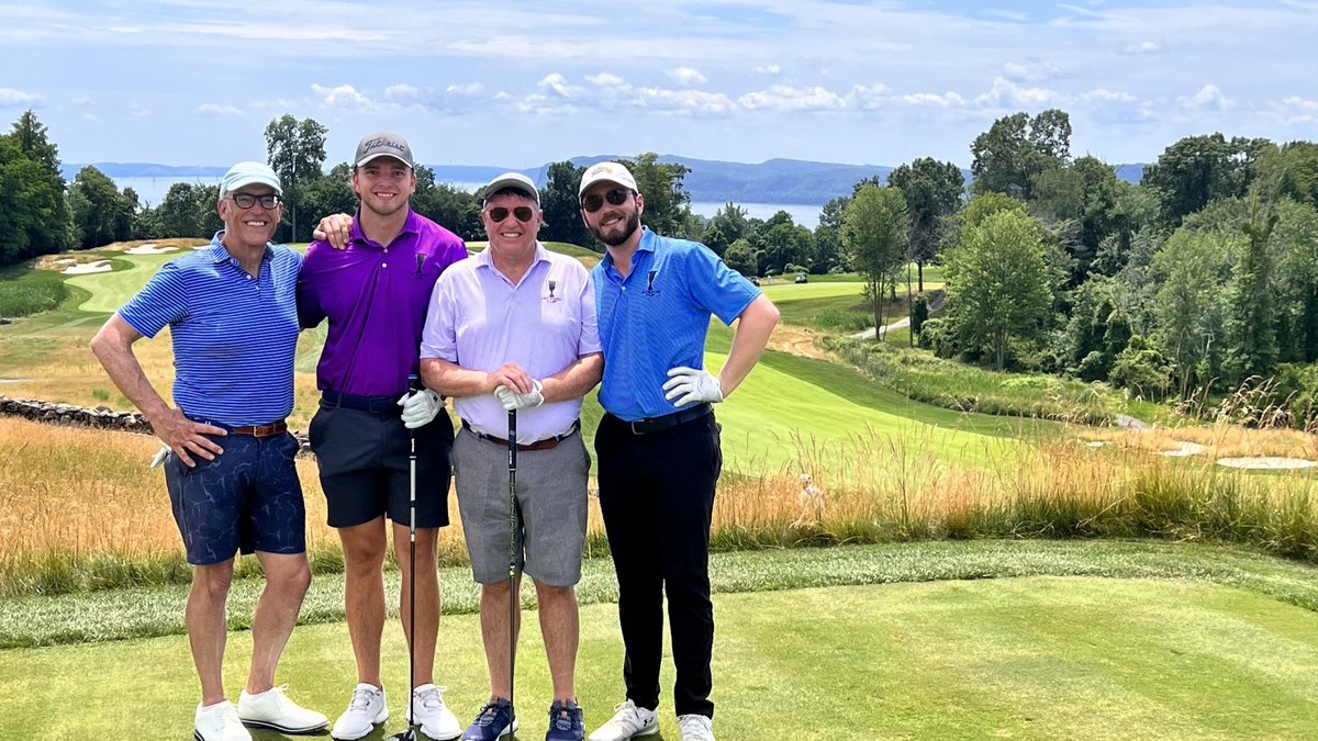jkbelk007's tweet photo. @zephyrmelton That’s my club… Hudson National https://t.co/D2CKjaCuku