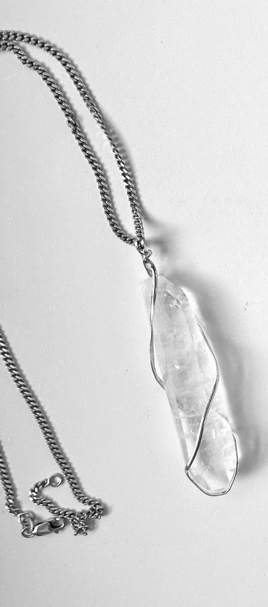 Reneéssance (@reneebrauner) on Twitter photo <a href="/StefanBurnsGeo/">Stefan Burns</a> <a href="/StefanBurnsGeo/">Stefan Burns</a> … off-topic, but I received my quartz crystal from you, and I have to tell you it’s much larger than I expected and it’s absolutely beautiful, and I made it into a necklace. 🙏🏼🥰 <a href="/StefanBurnsGeo/">Stefan Burns</a> <a href="/StefanBurnsGeo/">Stefan Burns</a> … off-topic, but I received my quartz crystal from you, and I have to tell you it’s much larger than I expected and it’s absolutely beautiful, and I made it into a necklace. 🙏🏼🥰
