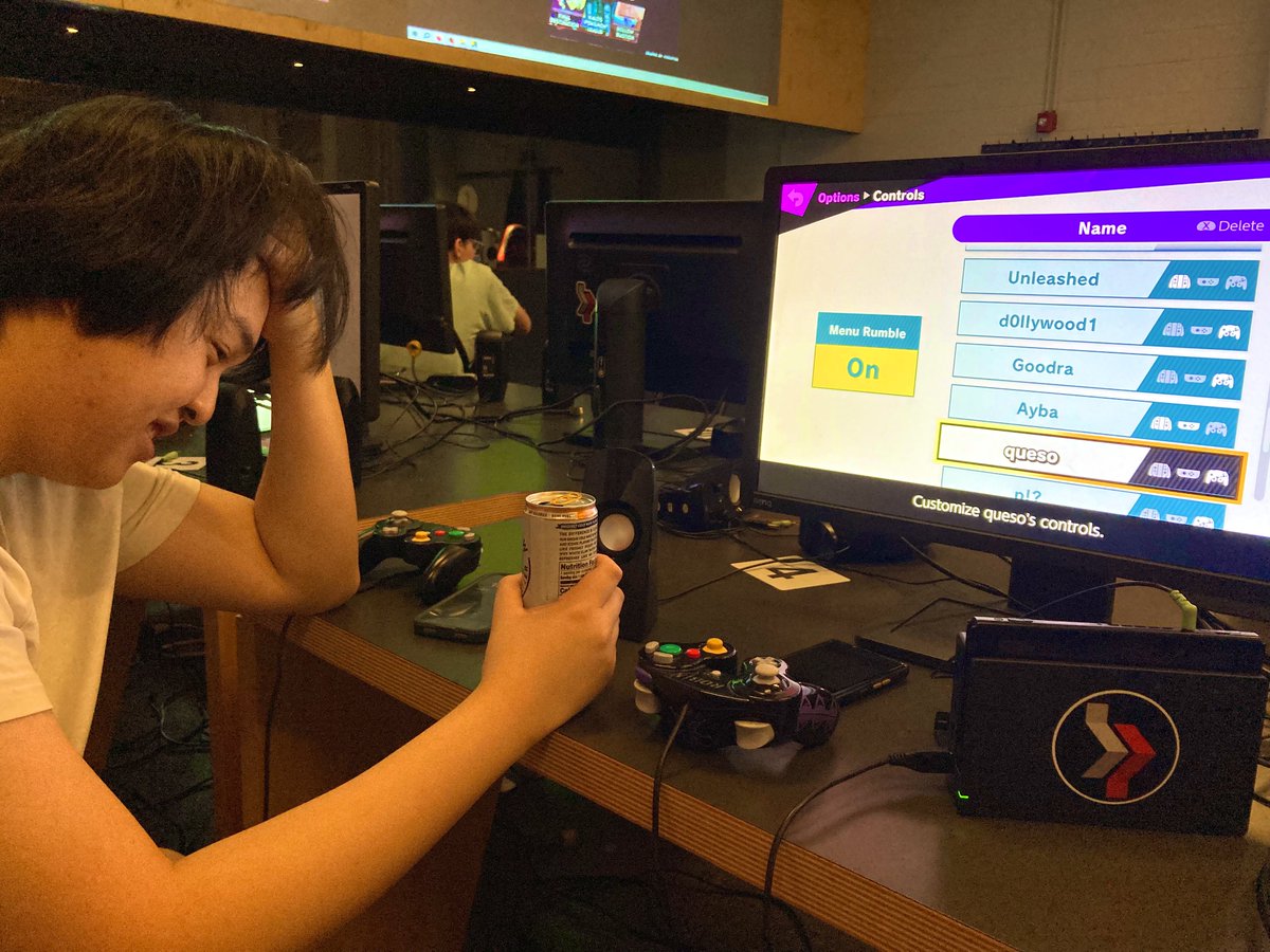 BSBeatdownTO's tweet image. missing that falco a little extra tonight