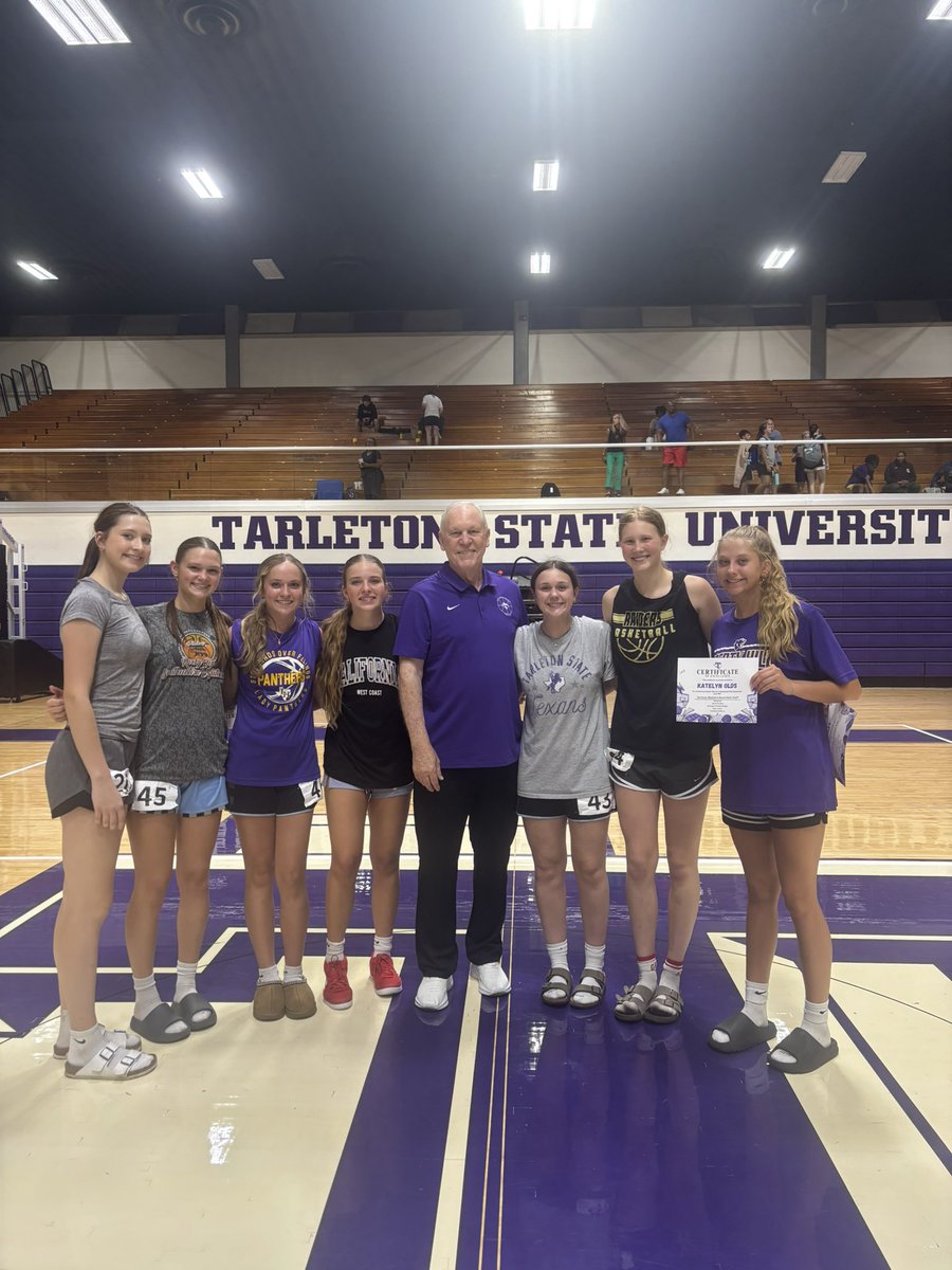 Marlee Milam (@marleemilam) on Twitter photo Was a great day at <a href="/TarletonWBB/">Tarleton State Women's Basketball</a> Elite Camp with my teammates! Thank you <a href="/BillBrock22/">Bill Brock</a> <a href="/GeoffGolden/">Geoff Golden</a>!! <a href="/phoenixselect/">Phoenix Select</a> Was a great day at <a href="/TarletonWBB/">Tarleton State Women's Basketball</a> Elite Camp with my teammates! Thank you <a href="/BillBrock22/">Bill Brock</a> <a href="/GeoffGolden/">Geoff Golden</a>!! <a href="/phoenixselect/">Phoenix Select</a>