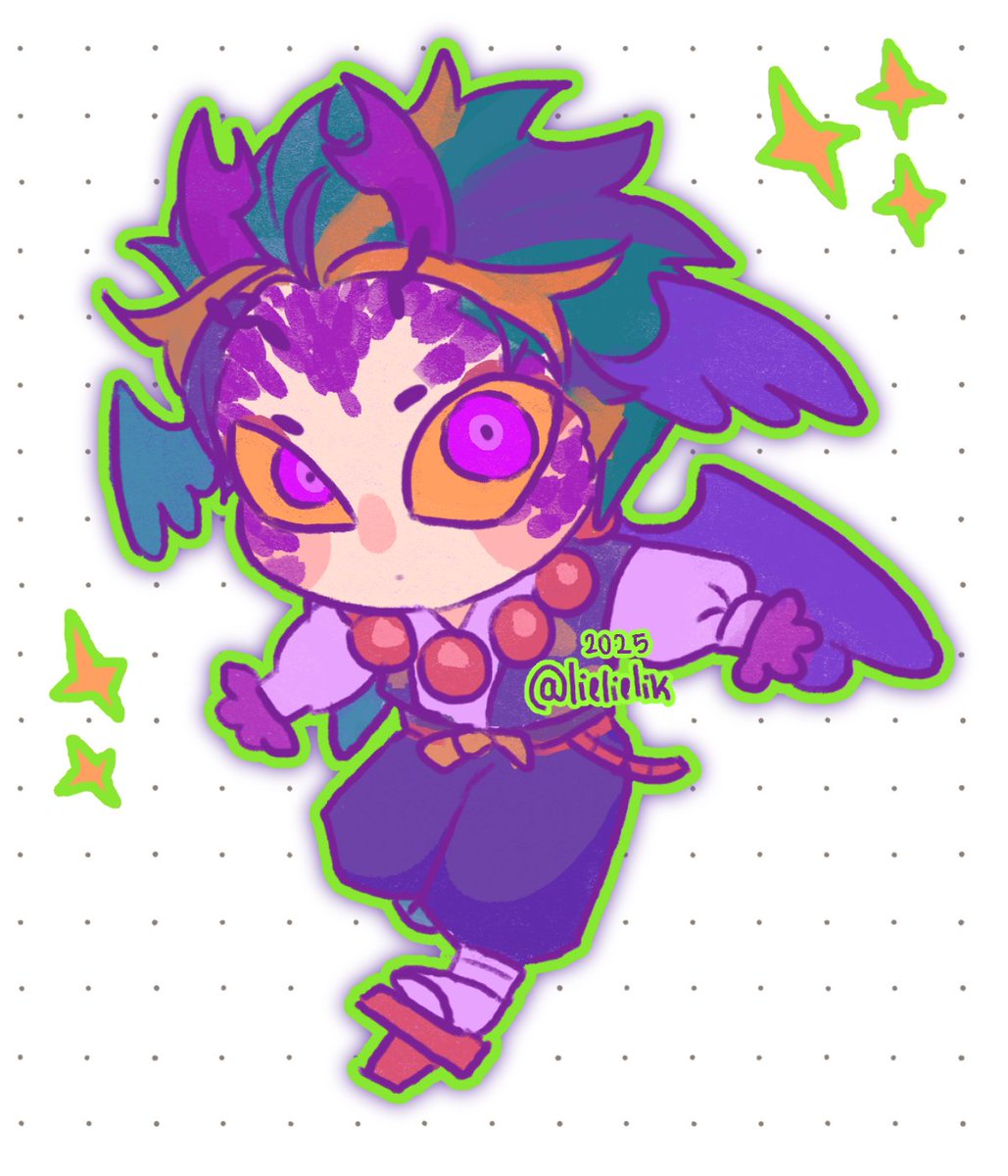 Kai 🐦‼️ . ) #oc 
Me gusta mucho su diseño ugu