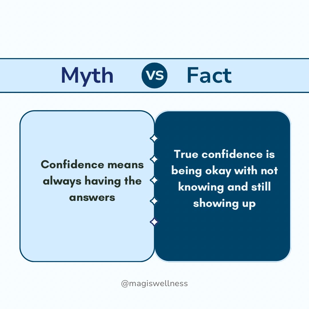 antonynalex's tweet photo. Confidence isn’t about perfection—it’s about presence.

#confidenceisquiet #growthinprogress #mentalwellness #youmatter #emotionalstrength #selftrust #canadacounselor #magiswellness https://t.co/BbDAH33dJe