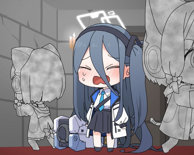 #軽い気持ちで描いたら予想以上に反響があった絵 