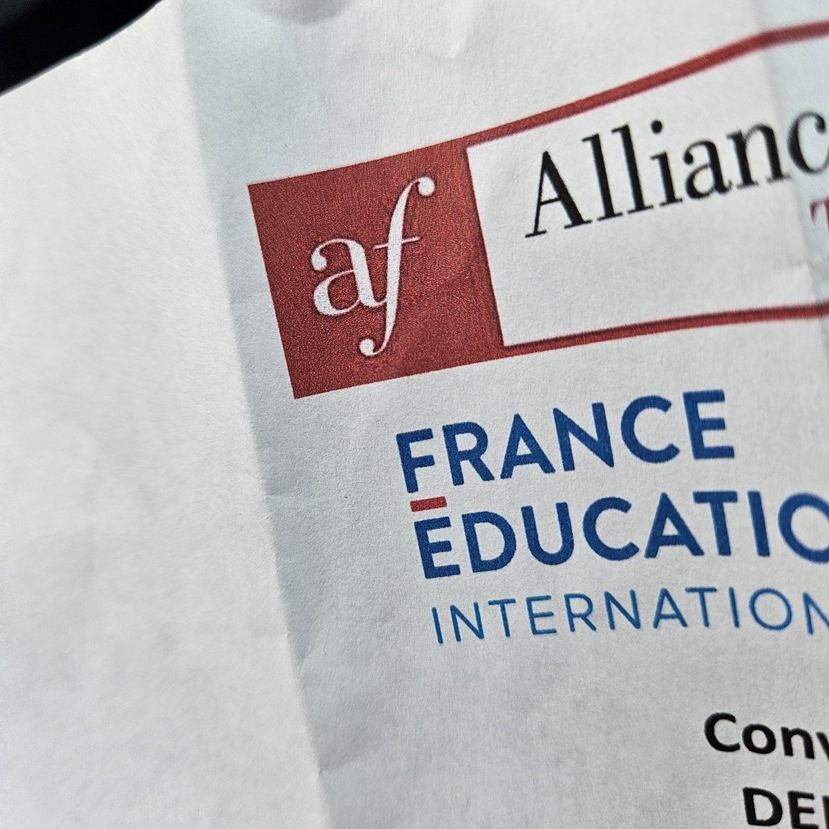 Studynotepad's tweet image. Successfully did my DELF B2 exam earlier today! Really proud of myself got getting this far and actually doing the exam!! Can&apos;t wait for the results 🎉