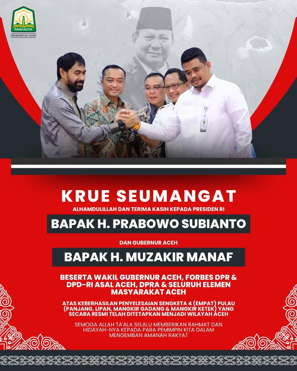 protokolaceh's tweet photo. https://t.co/IMSLIHWAgS