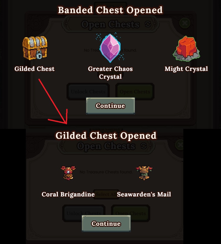 DFK-Elite (@dfkelite) on Twitter photo I've got a Gilded Chest in my Banded Chest today along side good Crystals. Very lucky by just participating in the Daily Skirmish. It made my Day <a href="/DeFiKingdoms/">DeFi Kingdoms 🔺🌿</a> <a href="/MetisL2/">Metis🌿</a> <a href="/avax/">Avalanche🔺</a> I've got a Gilded Chest in my Banded Chest today along side good Crystals. Very lucky by just participating in the Daily Skirmish. It made my Day <a href="/DeFiKingdoms/">DeFi Kingdoms 🔺🌿</a> <a href="/MetisL2/">Metis🌿</a> <a href="/avax/">Avalanche🔺</a>