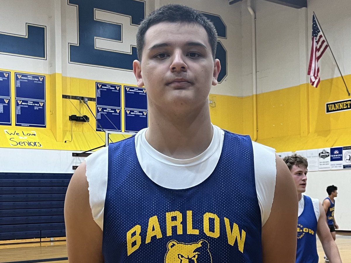 Prep Hoops Oregon (@prephoopsor) on Twitter photo Top Performers - <a href="/barlow_hoops/">Barlow Bruins Boys Basketball🏀</a> 95, Hood River Valley 40
Greyson Aho - 15 pts, 6 reb
Jaycee Cruz - 14 pts, 3 threes
Gabe Burnett - 14 pts, 4 threes
<a href="/Maddoxyoung16/">Maddox young</a> - 11 pts, 3 ast Top Performers - <a href="/barlow_hoops/">Barlow Bruins Boys Basketball🏀</a> 95, Hood River Valley 40
Greyson Aho - 15 pts, 6 reb
Jaycee Cruz - 14 pts, 3 threes
Gabe Burnett - 14 pts, 4 threes
<a href="/Maddoxyoung16/">Maddox young</a> - 11 pts, 3 ast