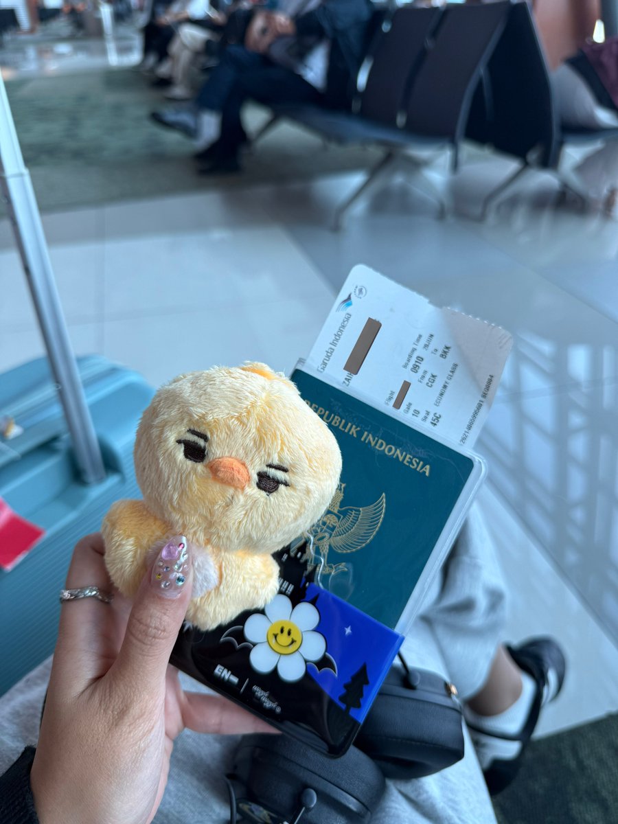 LETCHUGOOOOO 🇹🇭