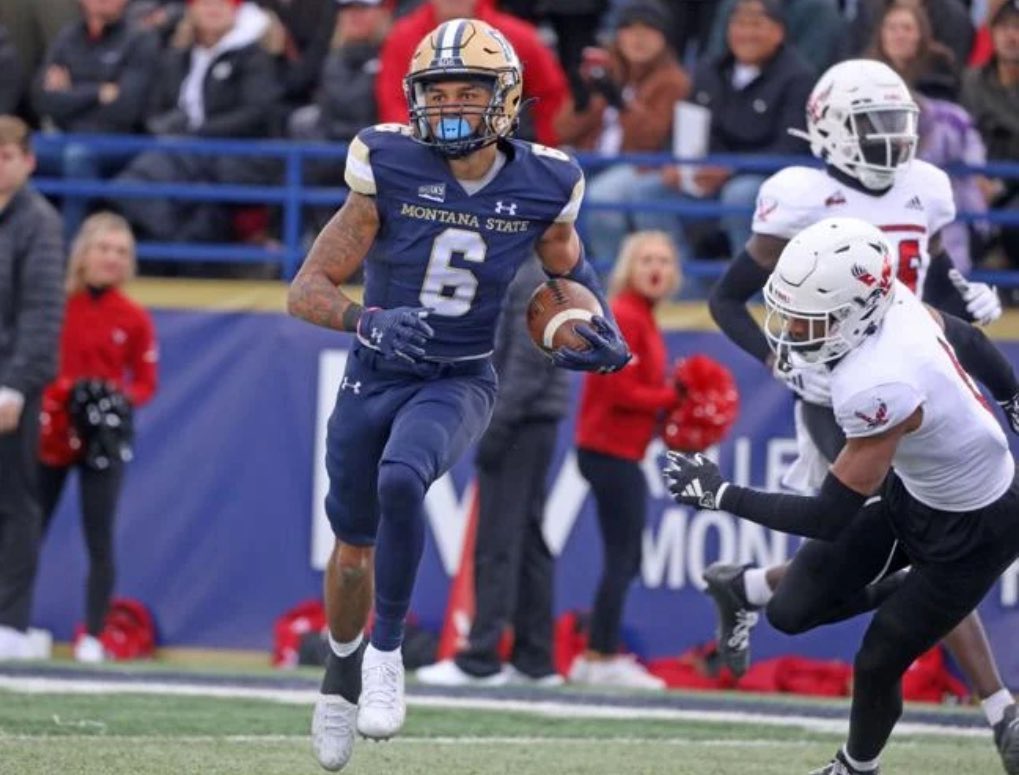 Madden Hughes (@maddenhughes16) on Twitter photo Can’t wait to be attending <a href="/MSUBobcats_FB/">Montana State Football</a> Friday Night Light camp! <a href="/coach_sterbick/">Pete Sterbick</a> <a href="/bvigen/">Brent Vigen</a> <a href="/CoachHowe/">Shawn Howe</a> <a href="/coach_jayOh23/">Coach Jody Owens</a> <a href="/CoachSammyMix/">Sam Mix</a> <a href="/247Sports/">247Sports</a>
Hudl⬇️
hudl.com/profile/173626… Can’t wait to be attending <a href="/MSUBobcats_FB/">Montana State Football</a> Friday Night Light camp! <a href="/coach_sterbick/">Pete Sterbick</a> <a href="/bvigen/">Brent Vigen</a> <a href="/CoachHowe/">Shawn Howe</a> <a href="/coach_jayOh23/">Coach Jody Owens</a> <a href="/CoachSammyMix/">Sam Mix</a> <a href="/247Sports/">247Sports</a>
Hudl⬇️
hudl.com/profile/173626…