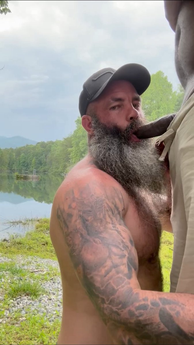 This is what happens when the fishing sucks.