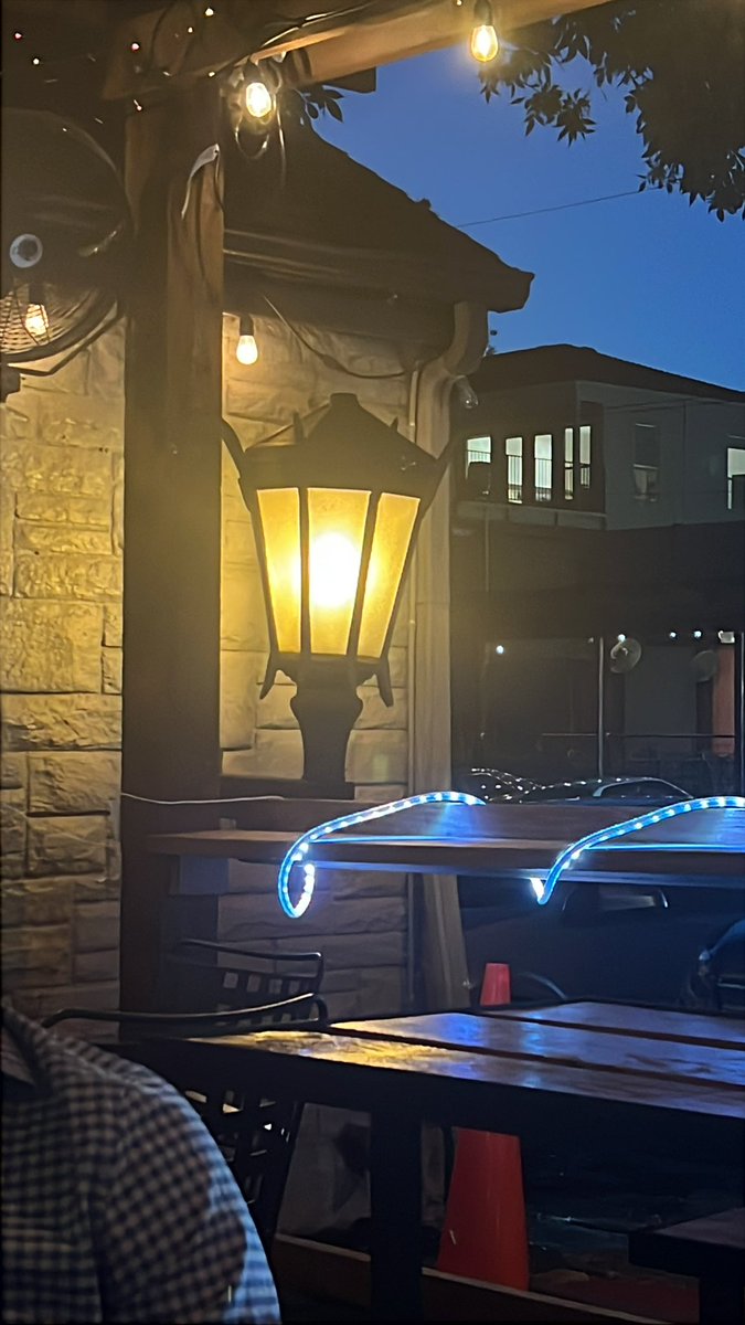 Sauron lamp