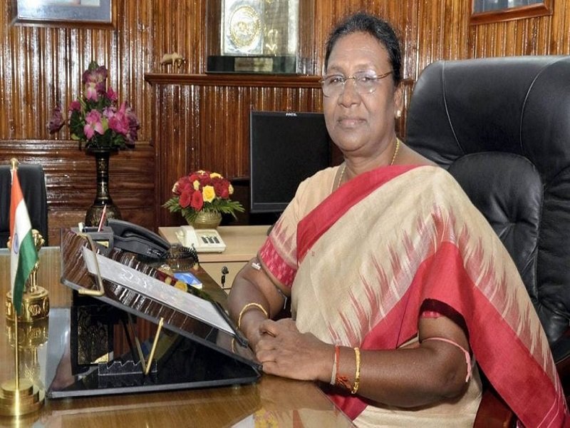 Sudeshkumar9084's tweet image. Today is the birthday of India&apos;s President, Droupadi Murmu. She is turning 67, having been born in 1958. #PresidentofIndia #droupadimurmu #India