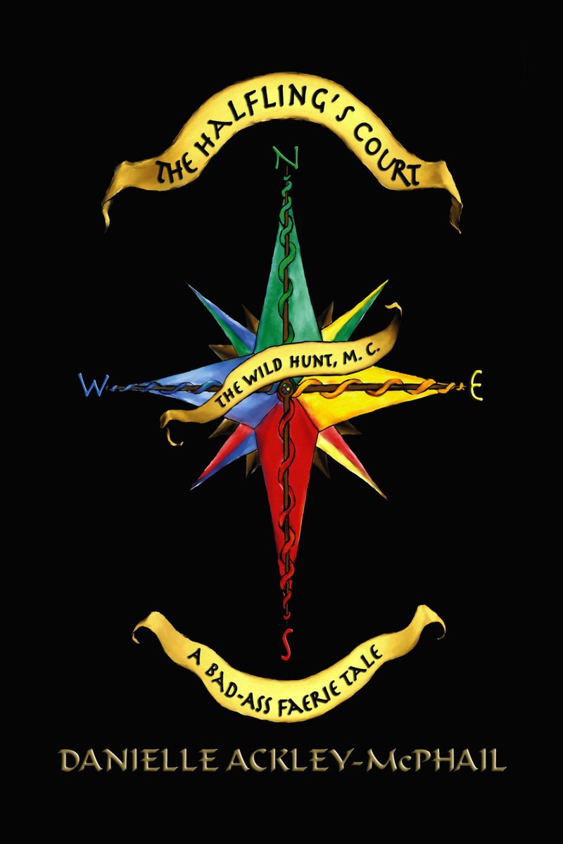 The Halfling’s Court is a well crafted and thought out book. The characters are immensely likable, and I found myself growing quite fond of them [...] a definite must read. Bitten By Books Review <a href="/PaperPhoenixPR/">Paper Phoenix Press</a> @especbooks buff.ly/LtsFoRJ   #ABadAssFaerieTale <a href="/DMcPhail/">DAckley-McPhail</a>