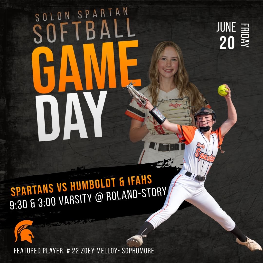 Solon Softball tweet media