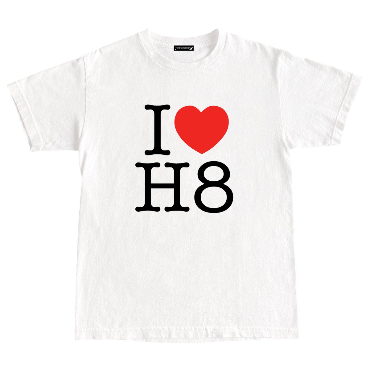 dropoutclark's tweet photo. I ❤️ HATE®️ https://t.co/7f96gAle8S