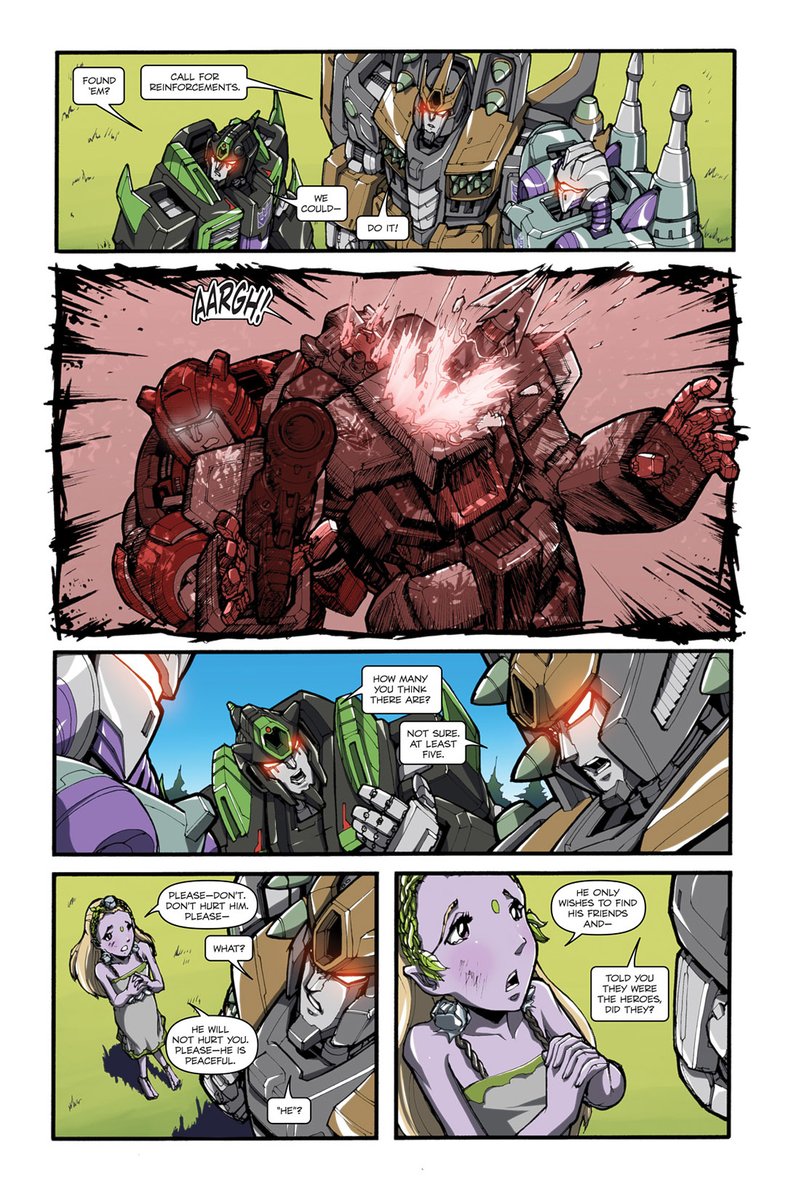 i still think Spotlight Cliffjumper is like- the *perfect* representation of not only the character, but the war in general. It showcases the Kindness of autobots to innocents, while displaying their fearlessness and lethality to facists. It showcases the underdog fighting-