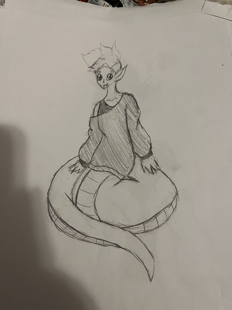 NoireThorne's tweet photo. @ShawnTheHuuman @sterthegoblin This is my current concept! I’m still working on the official model but this is the base idea! https://t.co/8hkdJ5eRiX