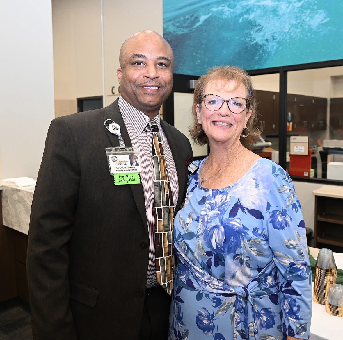 Kenneth Henry Jr. tweet media