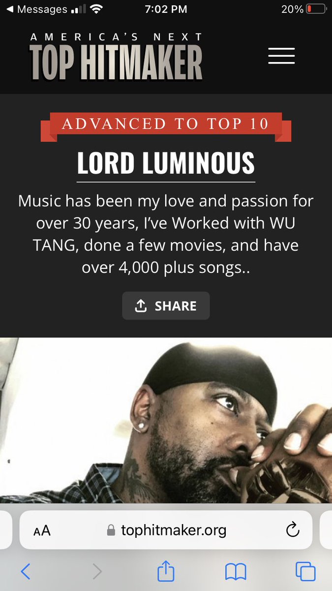 PRYCISE DOOM 🦾 (@lordluminous) on Twitter photo <a href="/plug_in_broz/">Plug_In_Broz</a> <a href="/tophitmaker/">America's next top hit maker</a> <a href="/creek_world/">WOLF CREEK WORLD</a> <a href="/HowWeDoItStudio/">kbkentuckyboi</a> <a href="/DjVibez11138/">DJ Vibes</a> <a href="/lyrical_c4/">Lyrical C4. (Scribes of Avalon)</a> <a href="/ElenaAnastasi10/">elena anastasiou-gkouma</a> <a href="/RunningWolf89/">Hanta The 🐺Songwriter, composer, producer</a> <a href="/nicktara_/">Nick Tara</a> <a href="/Evloution15/">Griffin Evloution</a> <a href="/skimodollars/">SKI MO DOLLAR$</a> <a href="/djbiginf/">IG:@djbiginf</a> <a href="/Lazce/">the Urban Yogi</a> <a href="/rapz90/">Rapz 🏴</a> <a href="/shirleygb21/">Shirley Crumpton</a> <a href="/PhuncMilla/">Phunc Milla</a> <a href="/therealbig10/">BIG JAE GUTSY</a> <a href="/mr_pickney/">Mr.Pickney</a> <a href="/faraoh_da/">GODSUN DA FARAOH🫡 ⭐️🇲🇦🎩🥂 #DIVINEFAMILY👁</a> <a href="/realdnation/">Therealdnation</a> <a href="/AceHa/">Ace Ha</a> <a href="/GhostOmega2/">ALoMEGA</a> <a href="/TuarianB/">Tuarian TR Butler</a> <a href="/GruppDebby/">Debby Grupp</a> <a href="/TheUPoet/">U.Poet</a> <a href="/FatPocketsInc/">Fat Pockets</a> <a href="/LordWrecka/">ALMIGHTY LORD WRECKA</a> <a href="/ear_lew/">LewOnDABeatz</a> <a href="/1063atl/">1063 ATL Radio</a> <a href="/Fareal_Mw/">Customized_Superstar</a> <a href="/2DubOfficial1/">2 Dub Official “The Ohio Standout”</a> <a href="/WhOneJiz/">One Jiz</a> <a href="/VOXPOPULIlive/">MARCO PERNICE music</a> <a href="/Iamslutlord/">Slutlord</a> <a href="/vingince007/">Vingince</a> <a href="/twizmwhytepiece/">#TwpNation</a> <a href="/HackeyOG/">ʜᴀᴄᴋᴇʏ®ᴀᴘs</a> <a href="/FaraohDa/">GODSUN DA FARAOH</a> <a href="/JenSisco1/">NotoriousQueenBoss</a> <a href="/strateawayy/">A</a> <a href="/HipBedford/">tre smartz</a> <a href="/yaybossladi3/">DA BOSS LADI£🇧🇿🇺🇸</a> <a href="/YouTube/">YouTube</a> <a href="/BobJeterNCo/">Bob Jeter & Co</a> <a href="/djskyfireofficl/">Dj Skyfire</a> <a href="/_landoash/">Lando Ash</a> <a href="/lisamariehaden/">Lisa Haden-Author/Singer/Songwriter</a> Advanced to top 10 🙌🏿🔥
Now let’s make it top 5 family, I’m currently in 9th place 🚨🚨🚨🚨🚨
Get them votes 🗳️ in, share link 🙏🏿
tophitmaker.org/2025/lord-lumi… <a href="/plug_in_broz/">Plug_In_Broz</a> <a href="/tophitmaker/">America's next top hit maker</a> <a href="/creek_world/">WOLF CREEK WORLD</a> <a href="/HowWeDoItStudio/">kbkentuckyboi</a> <a href="/DjVibez11138/">DJ Vibes</a> <a href="/lyrical_c4/">Lyrical C4. (Scribes of Avalon)</a> <a href="/ElenaAnastasi10/">elena anastasiou-gkouma</a> <a href="/RunningWolf89/">Hanta The 🐺Songwriter, composer, producer</a> <a href="/nicktara_/">Nick Tara</a> <a href="/Evloution15/">Griffin Evloution</a> <a href="/skimodollars/">SKI MO DOLLAR$</a> <a href="/djbiginf/">IG:@djbiginf</a> <a href="/Lazce/">the Urban Yogi</a> <a href="/rapz90/">Rapz 🏴</a> <a href="/shirleygb21/">Shirley Crumpton</a> <a href="/PhuncMilla/">Phunc Milla</a> <a href="/therealbig10/">BIG JAE GUTSY</a> <a href="/mr_pickney/">Mr.Pickney</a> <a href="/faraoh_da/">GODSUN DA FARAOH🫡 ⭐️🇲🇦🎩🥂 #DIVINEFAMILY👁</a> <a href="/realdnation/">Therealdnation</a> <a href="/AceHa/">Ace Ha</a> <a href="/GhostOmega2/">ALoMEGA</a> <a href="/TuarianB/">Tuarian TR Butler</a> <a href="/GruppDebby/">Debby Grupp</a> <a href="/TheUPoet/">U.Poet</a> <a href="/FatPocketsInc/">Fat Pockets</a> <a href="/LordWrecka/">ALMIGHTY LORD WRECKA</a> <a href="/ear_lew/">LewOnDABeatz</a> <a href="/1063atl/">1063 ATL Radio</a> <a href="/Fareal_Mw/">Customized_Superstar</a> <a href="/2DubOfficial1/">2 Dub Official “The Ohio Standout”</a> <a href="/WhOneJiz/">One Jiz</a> <a href="/VOXPOPULIlive/">MARCO PERNICE music</a> <a href="/Iamslutlord/">Slutlord</a> <a href="/vingince007/">Vingince</a> <a href="/twizmwhytepiece/">#TwpNation</a> <a href="/HackeyOG/">ʜᴀᴄᴋᴇʏ®ᴀᴘs</a> <a href="/FaraohDa/">GODSUN DA FARAOH</a> <a href="/JenSisco1/">NotoriousQueenBoss</a> <a href="/strateawayy/">A</a> <a href="/HipBedford/">tre smartz</a> <a href="/yaybossladi3/">DA BOSS LADI£🇧🇿🇺🇸</a> <a href="/YouTube/">YouTube</a> <a href="/BobJeterNCo/">Bob Jeter & Co</a> <a href="/djskyfireofficl/">Dj Skyfire</a> <a href="/_landoash/">Lando Ash</a> <a href="/lisamariehaden/">Lisa Haden-Author/Singer/Songwriter</a> Advanced to top 10 🙌🏿🔥
Now let’s make it top 5 family, I’m currently in 9th place 🚨🚨🚨🚨🚨
Get them votes 🗳️ in, share link 🙏🏿
tophitmaker.org/2025/lord-lumi…