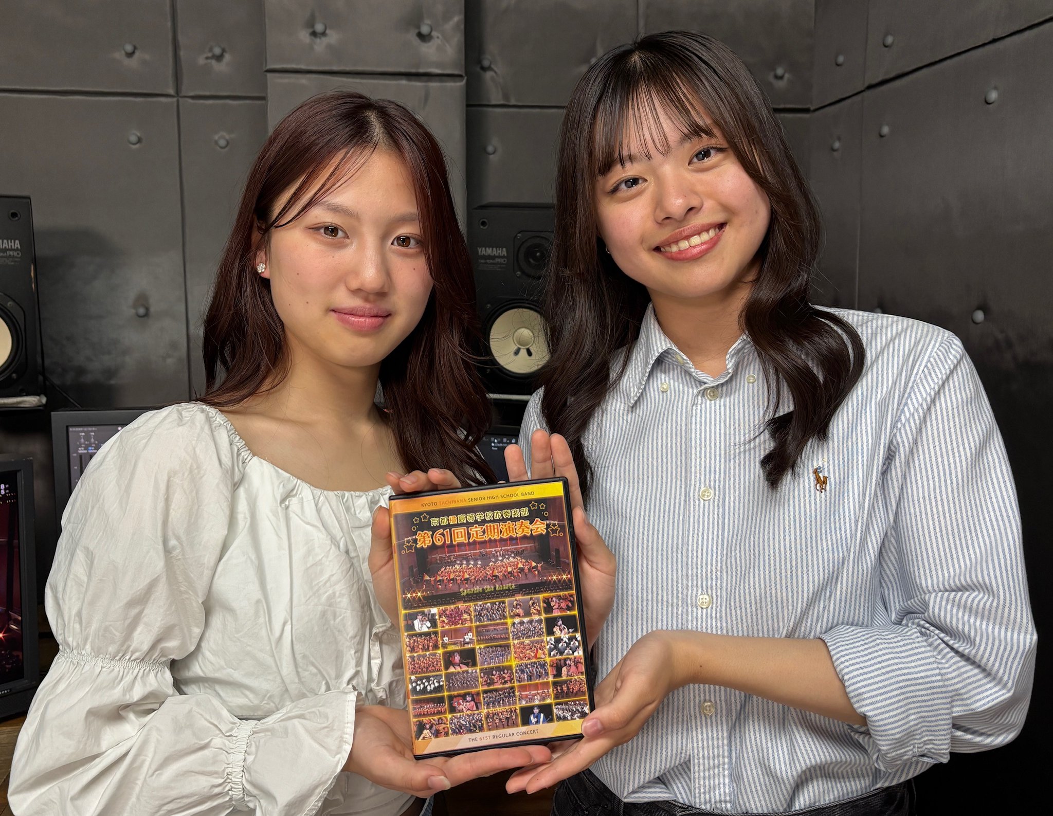 第61回京都橘高校吹奏楽部定期演奏会公式グッズフルセット マーチング Blu-ray】京都橘高等学校吹奏楽部 第61回定期演奏会