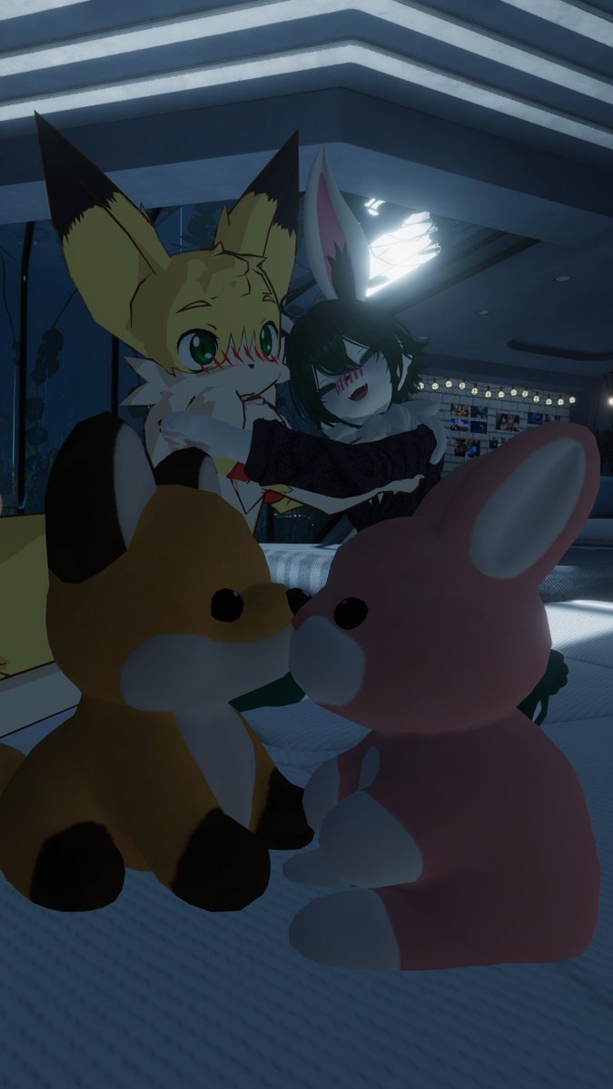 Arc Asterisk ๐๐ VTuber (@arcdargo) on Twitter photo Fluffy cuddles with lovely <a href="/CutesuneFrisk/">Frisky Cutesune ใใชในใญใผใปใญใฅใผใใใฉใใฏใน</a> Fluffy cuddles with lovely <a href="/CutesuneFrisk/">Frisky Cutesune ใใชในใญใผใปใญใฅใผใใใฉใใฏใน</a>