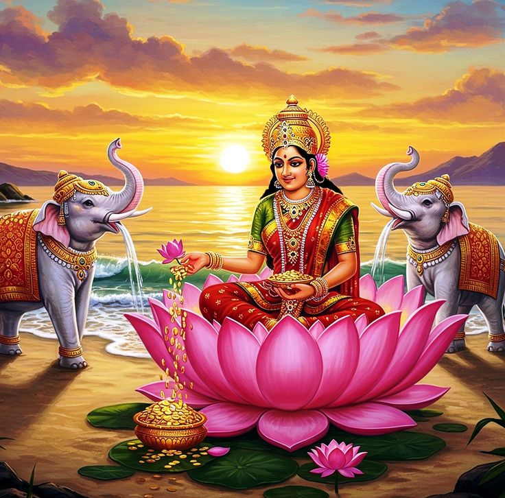 Sunita Mishra (@me_sunitaa) on Twitter photo ॐ महालक्ष्मयै नमो नमः
जय विष्णु प्रियायी नमो नमः
ॐ धनप्रदायी नमो नमः
विश्व जनन्नयै नमो नमः।।
मां लक्ष्मी सब का भंडार भरे 
 माता रानी की कृपा बनी रहे। 🙏🚩 ॐ महालक्ष्मयै नमो नमः
जय विष्णु प्रियायी नमो नमः
ॐ धनप्रदायी नमो नमः
विश्व जनन्नयै नमो नमः।।
मां लक्ष्मी सब का भंडार भरे 
 माता रानी की कृपा बनी रहे। 🙏🚩