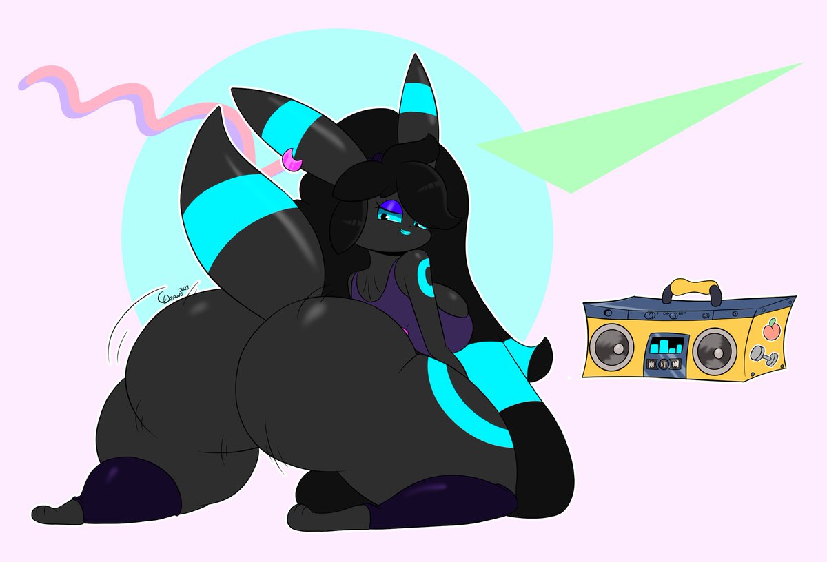 Bun-Bunny the Lopunny tweet media