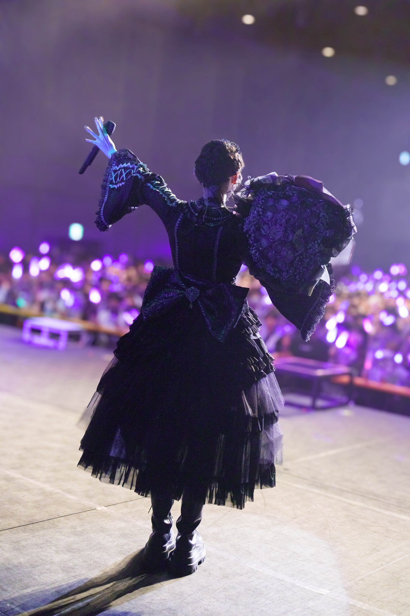 nqrse ひきフェス2020 黒スーツ 32点 Gt2lxMqX0AAKKMS.jpg:large