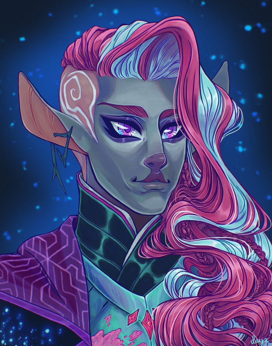 FaeWitchDays's tweet image. Are you all excited for Critical Role’s 10 Year Anniversary!?

It’s been such a wonderful pleasure to have them come to Australia!!! I’m so happy I got to see their live show in Sydney, and I hope to see them at Supanova too 🙌  

#CriticalRole #CriticalRoleArt