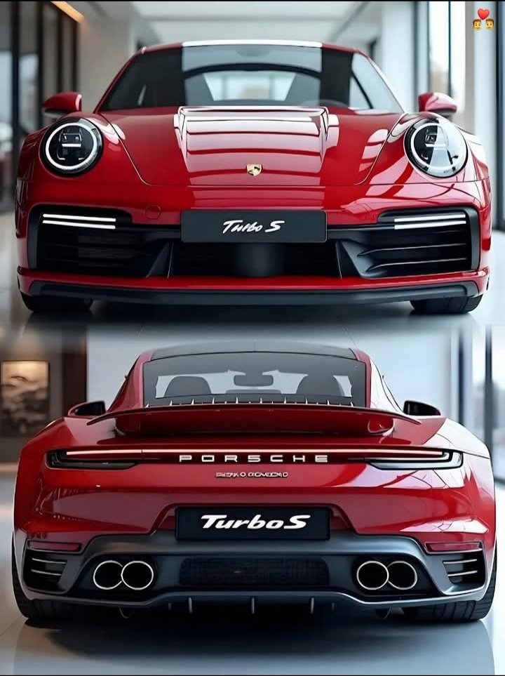 #Porsche  ♥️♥️