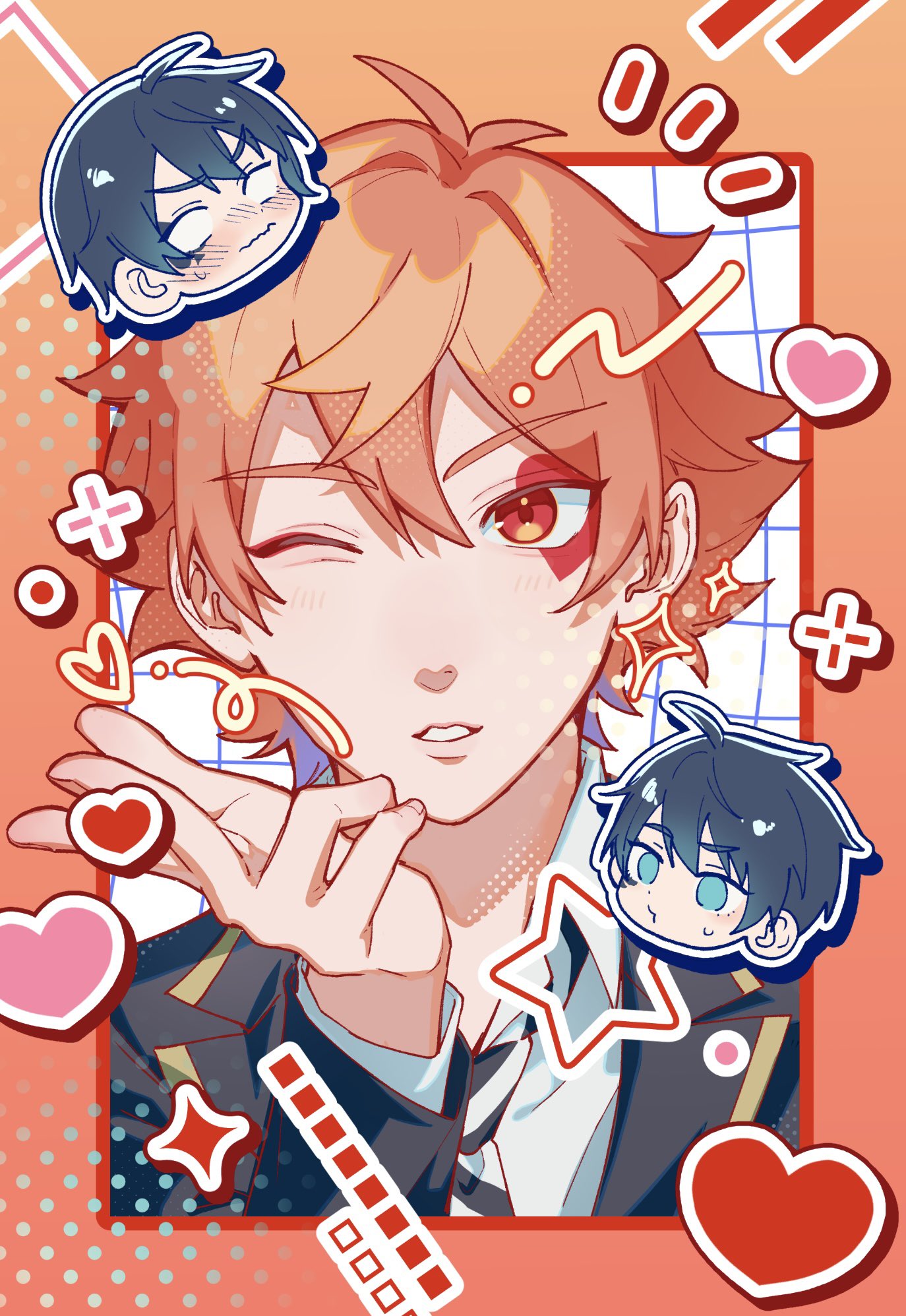 ついちゃんページ シュイ (@_syuuui_) / X