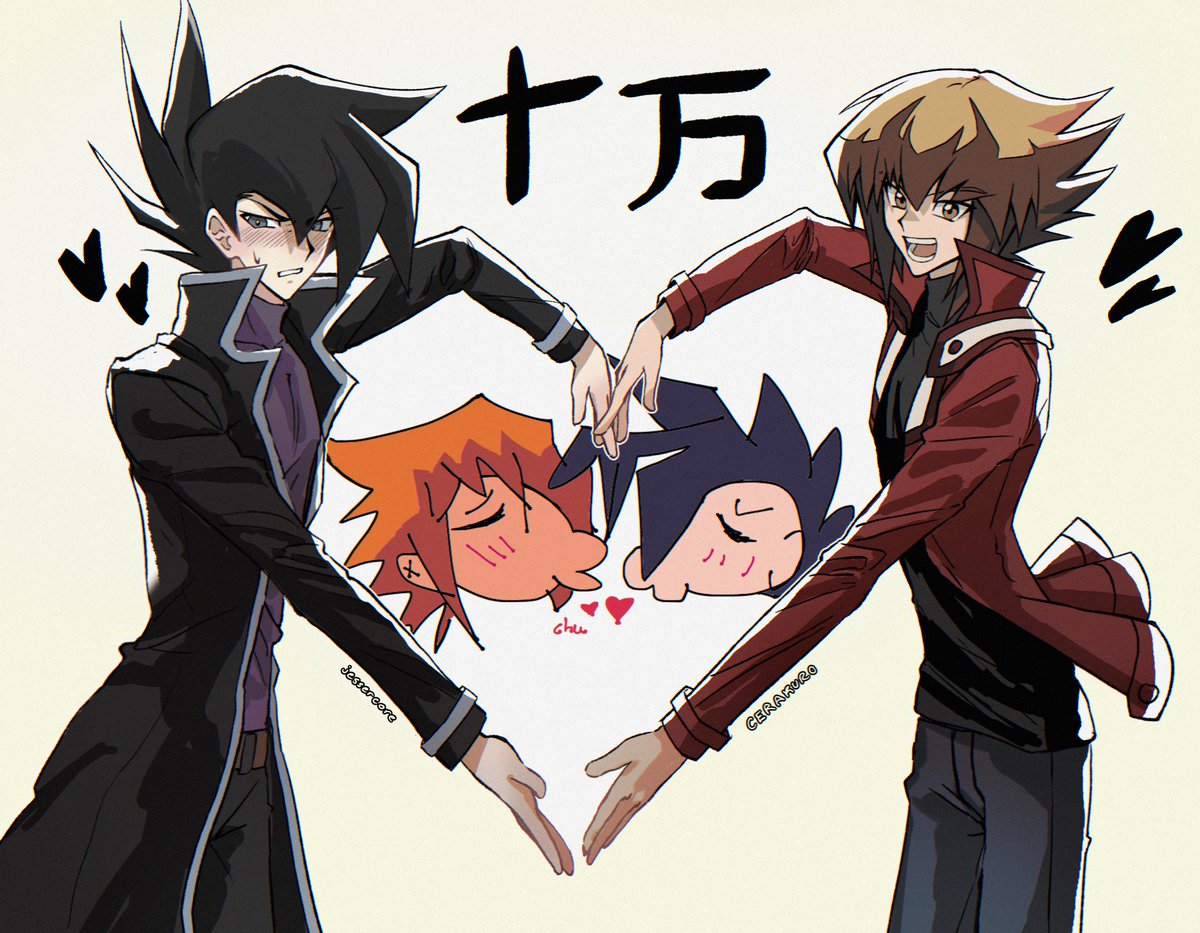 i forced my friend to draw rivalshipping for me on call today isn’t it beautiful and awesome