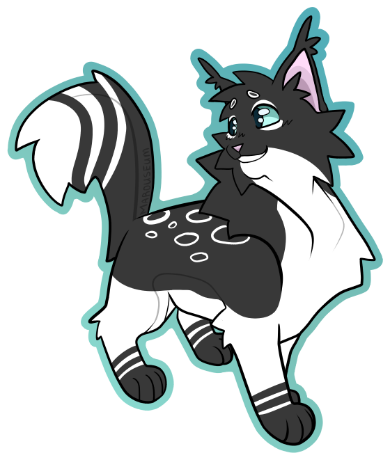 Marouseum's tweet photo. A commission I did for Frikusalt on Discord!
#Warrior #Warriors #WarriorCats #Cat #Kitty #OC #OriginalCharacter #Commission #Commissions #CommissionsOpen #CommissionMe #Art #DigitalArt #FireAlpaca https://t.co/E14TbUK3Xo