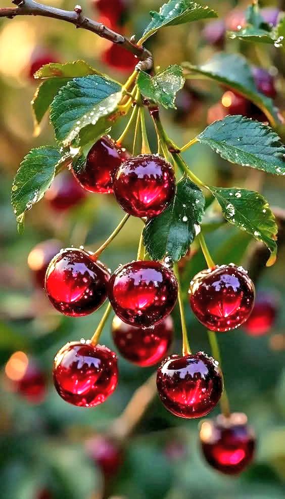 Good morning 🍒