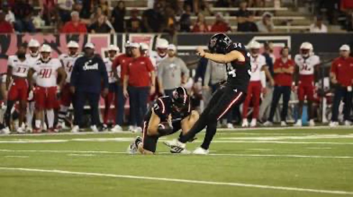 Maverick Lacewell (@mavlacewell) on Twitter photo I will be at <a href="/AStateFB/">Arkansas State Football</a> on Saturday for the specialist camp. Can’t wait to show my abilities to the coaches!
<a href="/coach9cg/">Clayton Guillory</a> <a href="/CoachTillman_/">Dakota Tillman</a> <a href="/CoachButchJones/">Butch Jones</a> <a href="/JonesASTFB/">Alex Jones</a> <a href="/Blastikoff/">Caden novikoff</a> <a href="/CCSRecruitingFB/">Cornerstone Football Recruiting</a> <a href="/CornerstoneFB/">Cornerstone Warrior Football</a> <a href="/NickGatto/">Nick Gatto</a> <a href="/Chris_Sailer/">Chris Sailer Kicking</a> I will be at <a href="/AStateFB/">Arkansas State Football</a> on Saturday for the specialist camp. Can’t wait to show my abilities to the coaches!
<a href="/coach9cg/">Clayton Guillory</a> <a href="/CoachTillman_/">Dakota Tillman</a> <a href="/CoachButchJones/">Butch Jones</a> <a href="/JonesASTFB/">Alex Jones</a> <a href="/Blastikoff/">Caden novikoff</a> <a href="/CCSRecruitingFB/">Cornerstone Football Recruiting</a> <a href="/CornerstoneFB/">Cornerstone Warrior Football</a> <a href="/NickGatto/">Nick Gatto</a> <a href="/Chris_Sailer/">Chris Sailer Kicking</a>