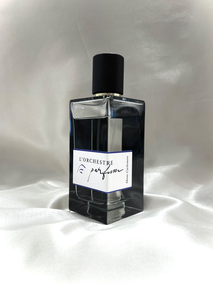 L'ORCHESTRE parfum ノーズショップ モノカシミア 100ml
